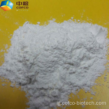 Ọka starch biodegrable pbat resin